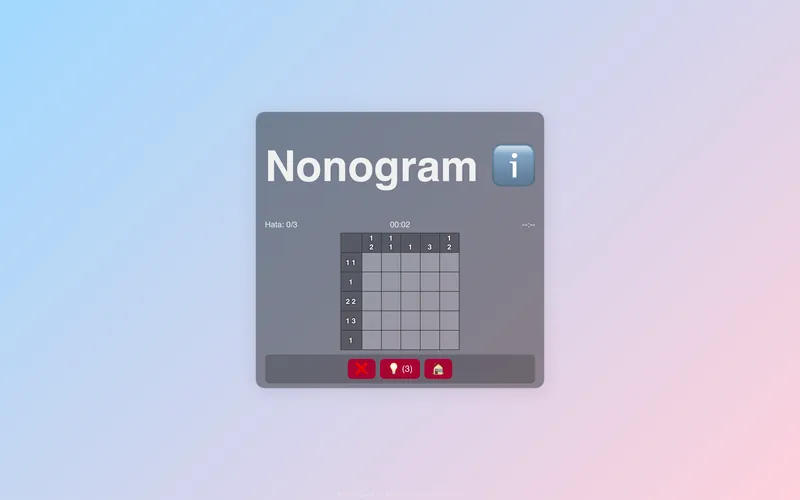 Nonogram