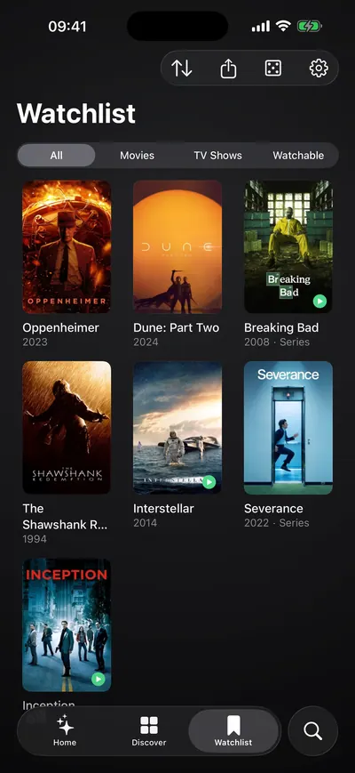 The watchlist